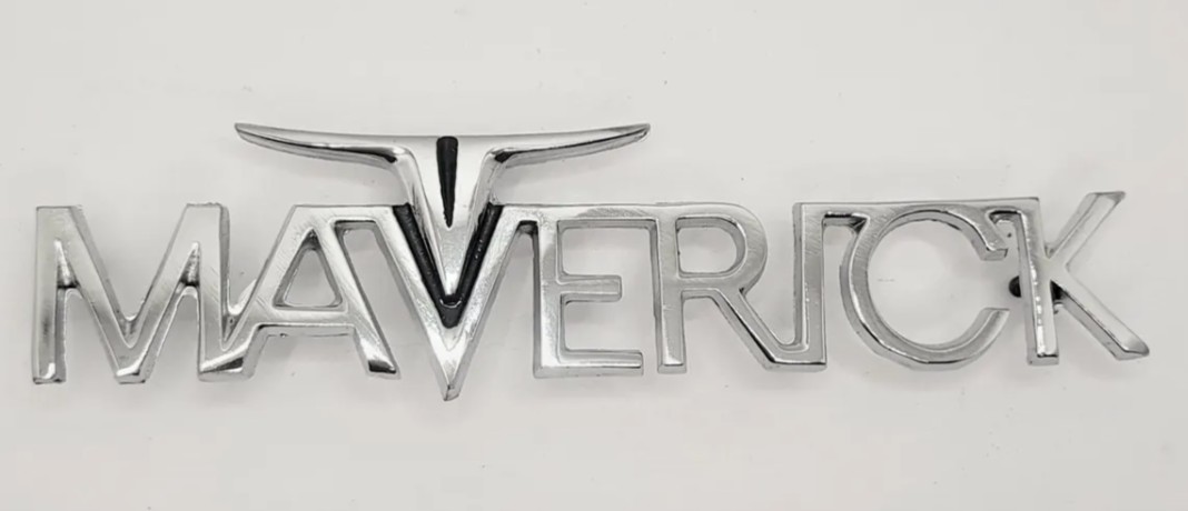 Emblemas Maverick,ford